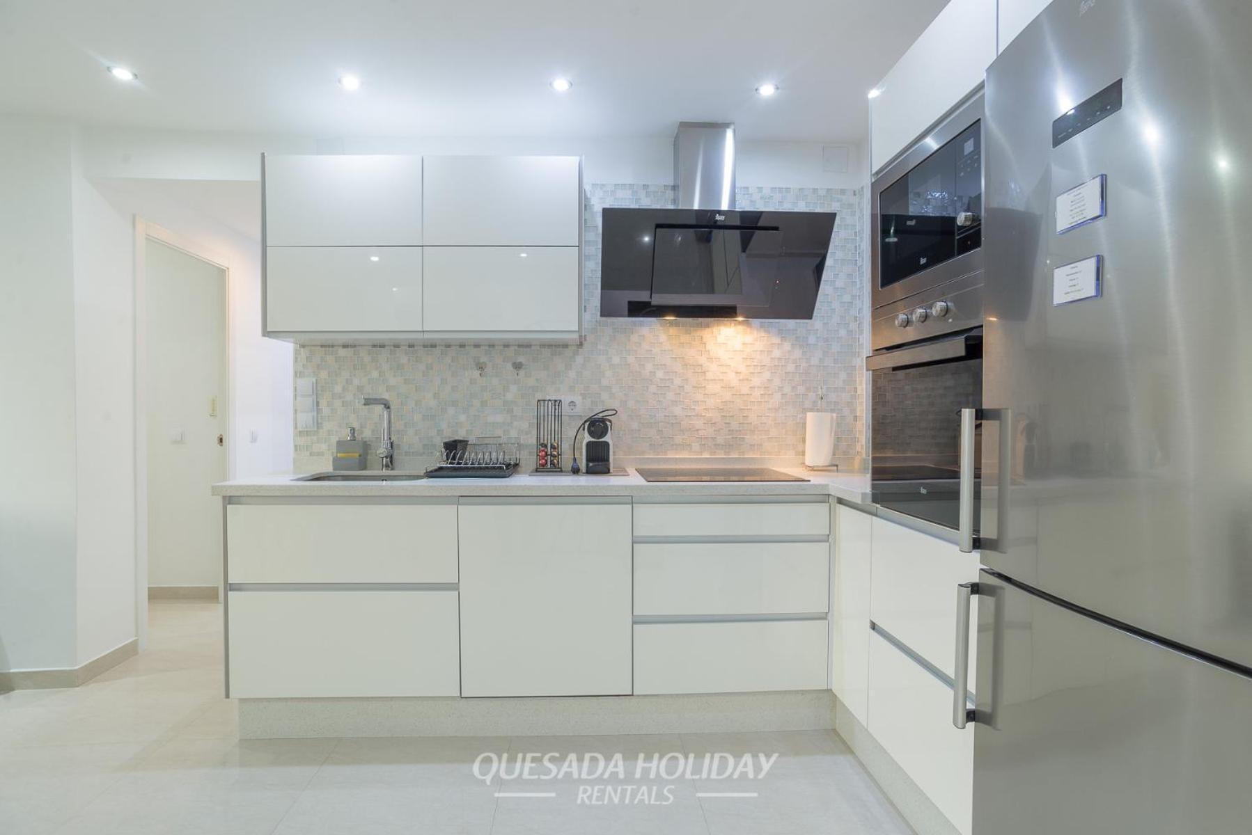 100Mts To Beach, Luxury Apartment Benidorm Encanto المظهر الخارجي الصورة